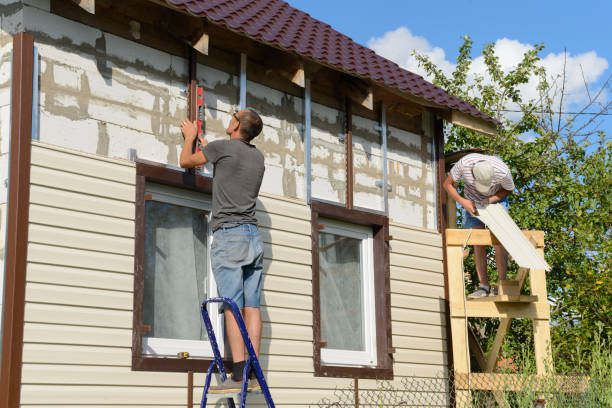 Best Insulated Siding Installation  in Grant, MI