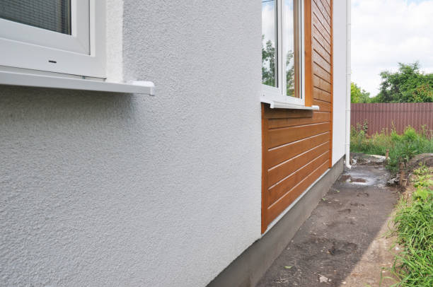 Affordable siding repair and maintenance services in Grant, MI